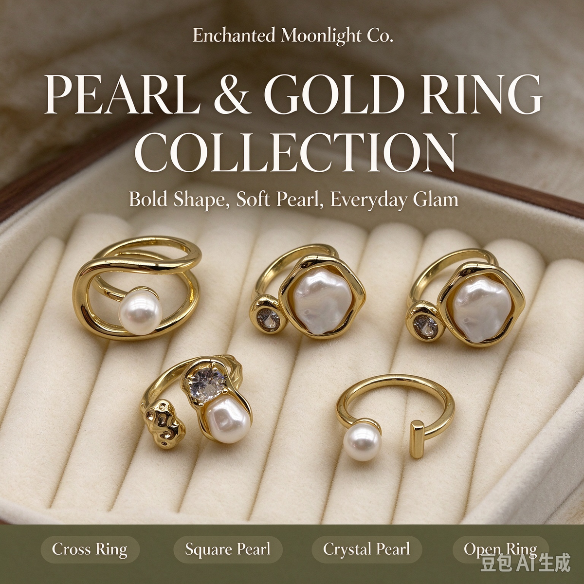 ALLOY RING
