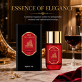 Red Velarium Eau de Parfum 100ml | Rich Fruity Floral Women’s Fragrance